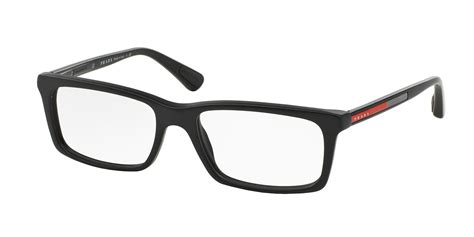 Prada PS02CV Progressive Prescription Eyeglasses